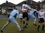 Bamber Bridge 4 Salford City 3